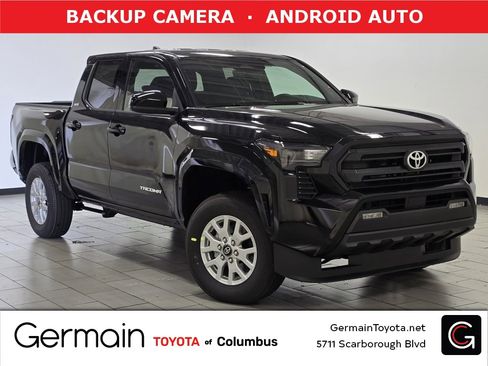 New 2025 Toyota Tacoma 4x4 Double Cab image 1
