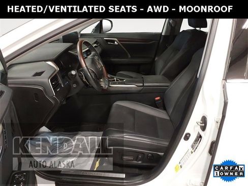 Used 2022 Lexus RX 350 AWD w/ Premium Package image 9