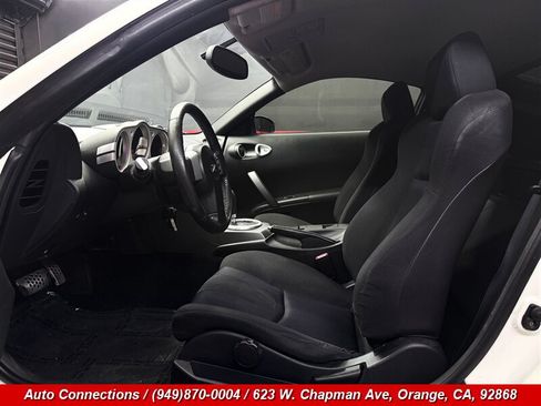 Used 2003 Nissan 350Z Enthusiast RWD image 6