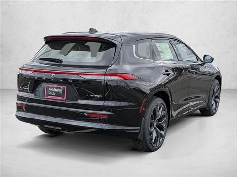 New 2026 Toyota Crown Signia Limited image 2