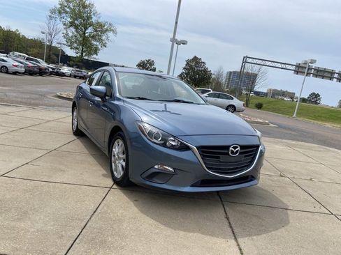 Used 2014 MAZDA MAZDA3 i Touring image 2