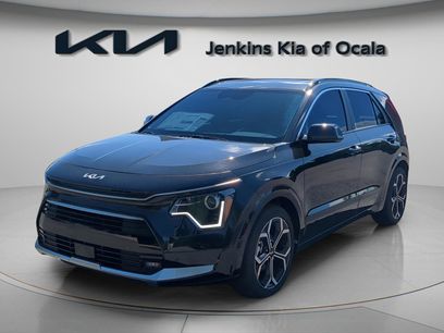 New 2025 Kia Niro EX Touring