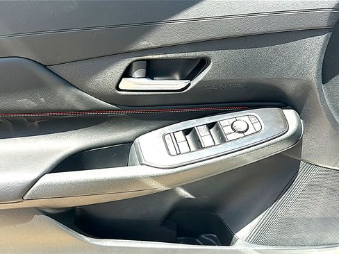 New 2026 Nissan Sentra SR w/ Floor Mat Package FWD image 13