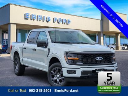 New 2026 Ford F150 STX w/ Equipment Group 200A
