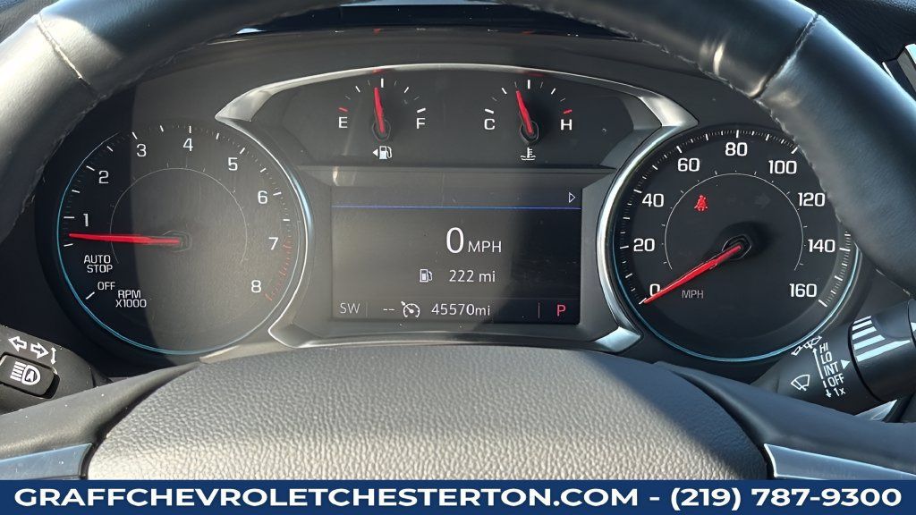 Used 2023 Chevrolet Traverse LT w/ Rear Camera Mirror Package AWD/4WD image 20