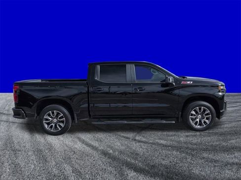 Used 2020 Chevrolet Silverado 1500 RST AWD/4WD image 3