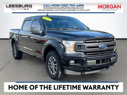 Used 2020 Ford F150 XLT w/ Equipment Group 302A Luxury