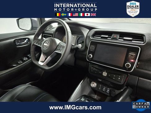 Used 2024 Nissan Leaf SV Plus image 52