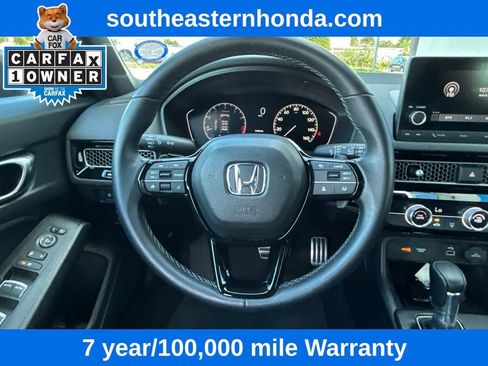 Certified 2024 Honda Civic Sport image 16
