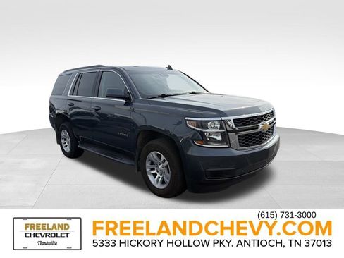 Used 2019 Chevrolet Tahoe LT AWD/4WD image 1