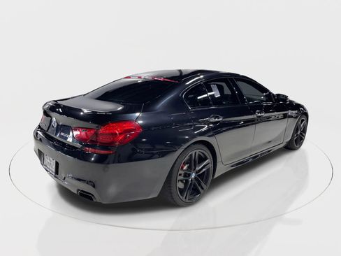 Used 2016 BMW 650i Gran Coupe xDrive image 13