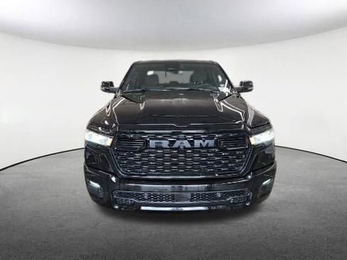 Used 2025 RAM 1500 Big Horn AWD/4WD image 2