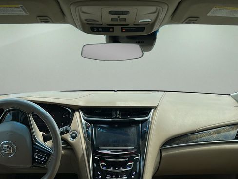 Used 2014 Cadillac CTS Luxury RWD image 9