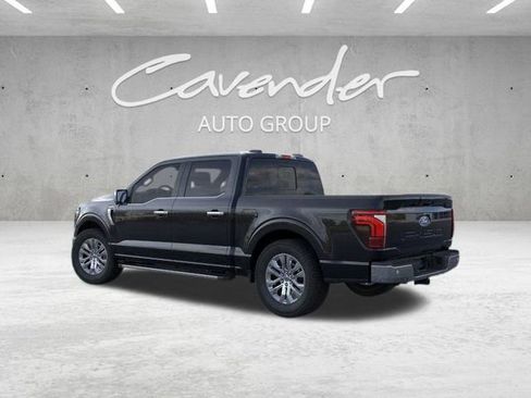 New 2026 Ford F150 Lariat w/ Equipment Group 501A Mid RWD image 5