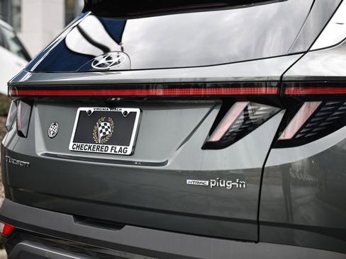 Certified 2024 Hyundai Tucson Limited image 9