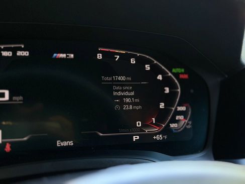 Certified 2022 BMW M3 Competition w/ M Driver's Package image 16