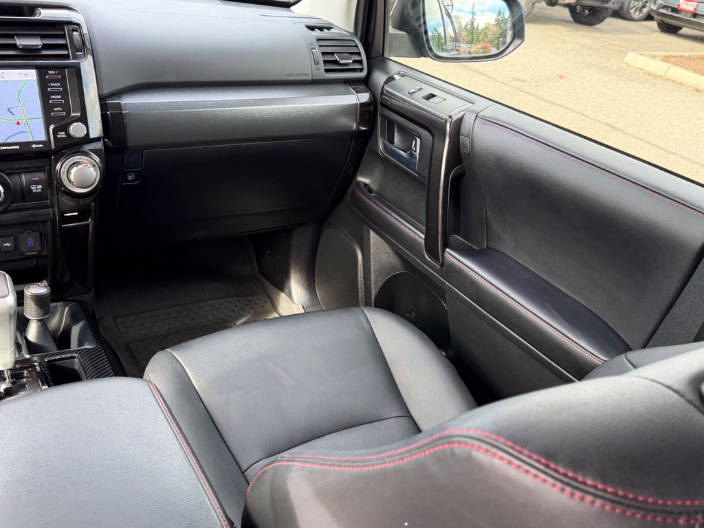 Used 2024 Toyota 4Runner TRD Off-Road Premium w/ Off Road Premium Plus Package AWD/4WD image 19