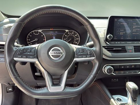 Used 2022 Nissan Altima 2.5 SR AWD/4WD image 20