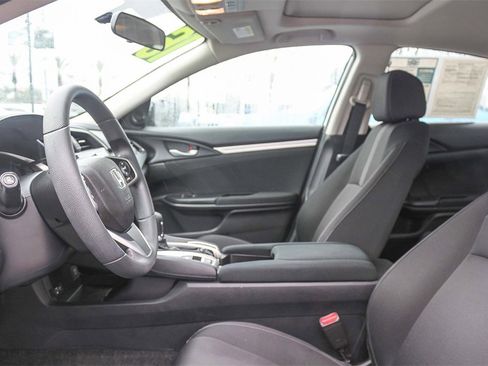 Used 2016 Honda Civic EX image 22