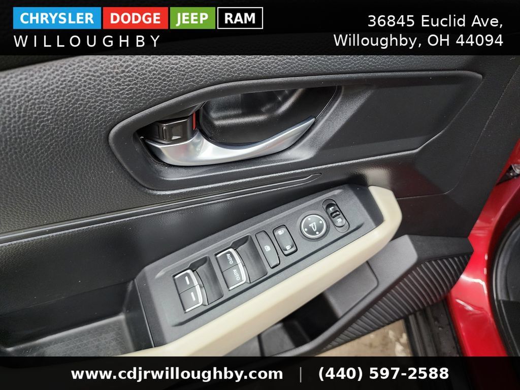 Used 2024 Honda Accord LX image 12