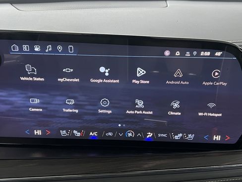 New 2026 Chevrolet Tahoe Premier image 12