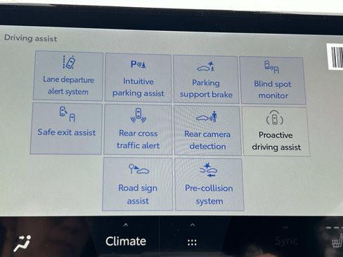 New 2026 Subaru Solterra AWD/4WD image 13