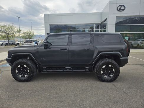 Used 2024 GMC Hummer EV 3X w/ Extreme Off-Road Package image 9