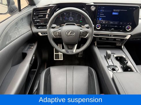 Used 2023 Lexus RX 500h F Sport w/ Accessory Package (Z1) AWD/4WD image 33