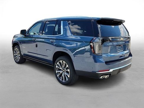 New 2026 Chevrolet Tahoe High Country AWD/4WD image 3