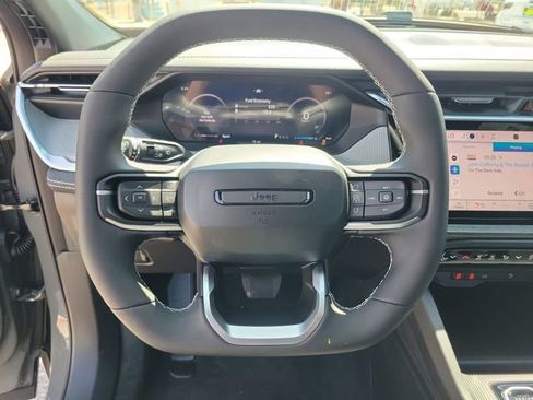 New 2026 Jeep Cherokee Laredo AWD/4WD image 22