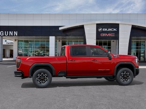 New 2026 GMC Sierra 2500 AT4X w/ LPO, Black Badging Package image 5