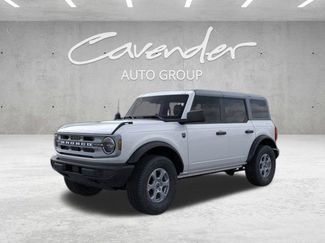 New 2025 Ford Bronco Big Bend AWD/4WD video 1