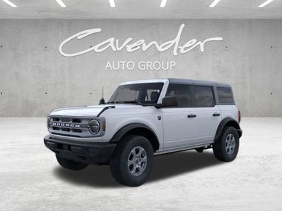 New 2025 Ford Bronco Big Bend