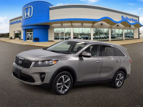 Used 2019 Kia Sorento EX image 4