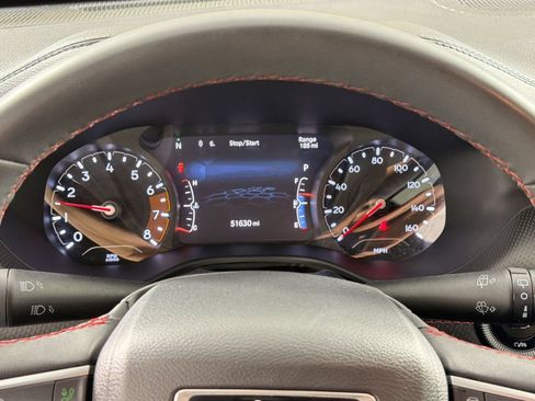 Used 2024 Jeep Compass Trailhawk AWD/4WD image 21