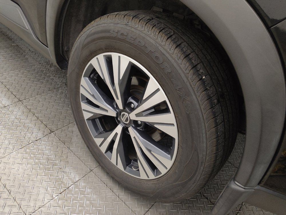 Used 2021 Nissan Rogue SV FWD image 31