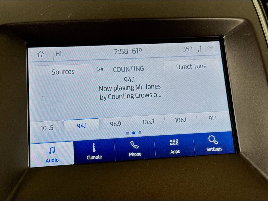 Used 2020 Ford Edge Titanium w/ Cargo Accessory Package FWD image 33