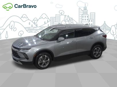 Certified 2025 Chevrolet Blazer LT