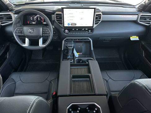 New 2026 Toyota Tundra Limited AWD/4WD image 9