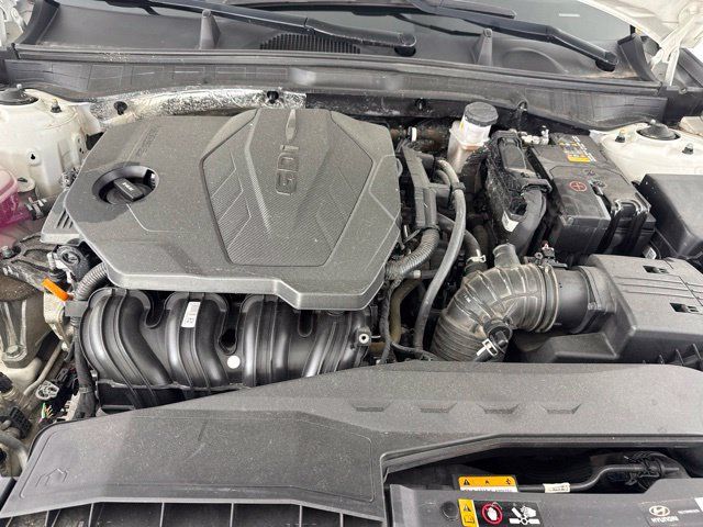 Used 2023 Hyundai Sonata SEL w/ Preferred Accessory Package FWD image 17