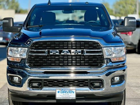 Used 2024 RAM 2500 Big Horn w/ Bed Utility Group image 6