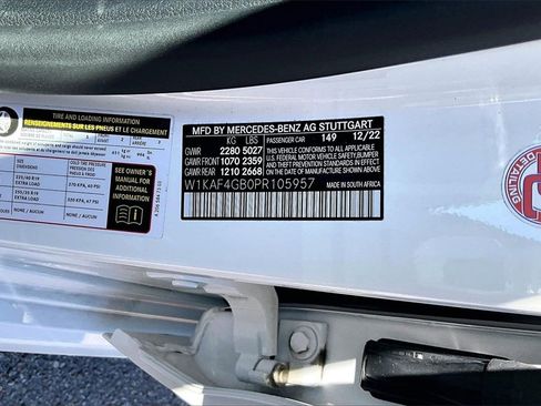 Used 2023 Mercedes-Benz C 300 Sedan image 29