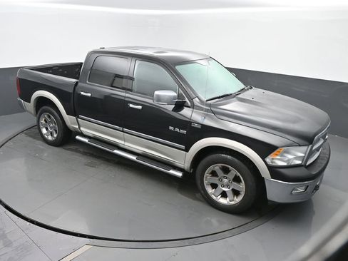 Used 2010 Dodge Ram 1500 Truck Laramie w/ Chrome Accents Group image 44