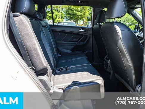Used 2023 Volkswagen Tiguan SE R-Line FWD image 21
