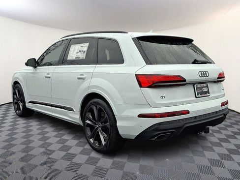 Used 2026 Audi Q7 3.0T Premium Plus AWD/4WD image 4