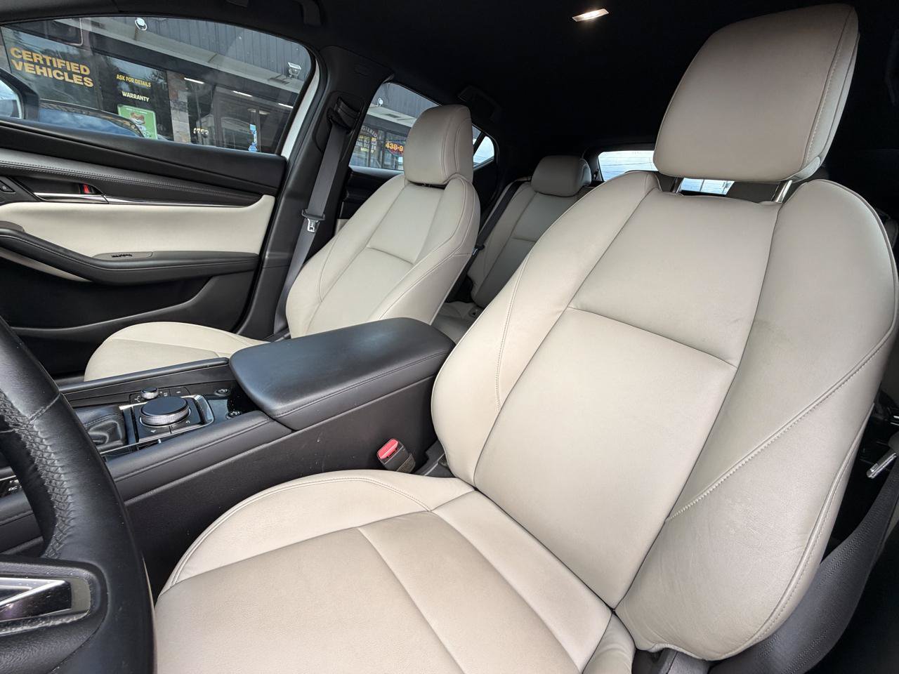 Used 2019 MAZDA MAZDA3 AWD Hatchback image 13