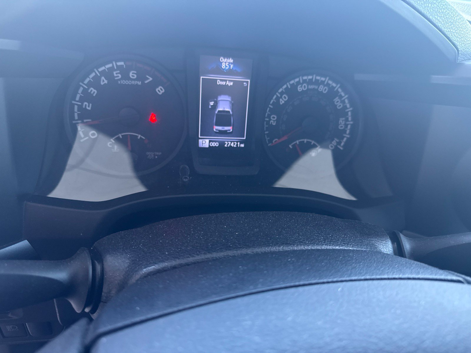 Used 2018 Toyota Tacoma SR w/ SR Convenience Package RWD image 8