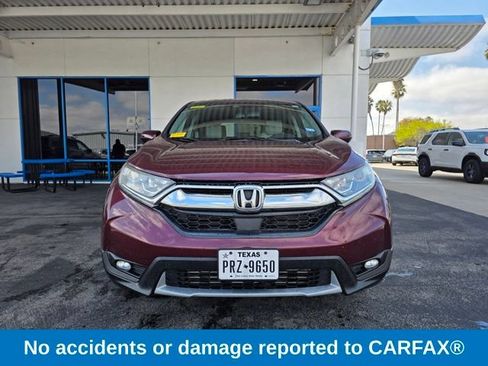Used 2017 Honda CR-V EX-L image 2
