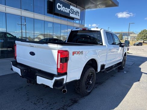 Used 2024 Ford F250 XLT w/ XLT Premium Package image 4