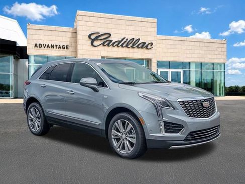 New 2026 Cadillac XT5 Premium Luxury w/ LPO, Floor Liner Package FWD image 3